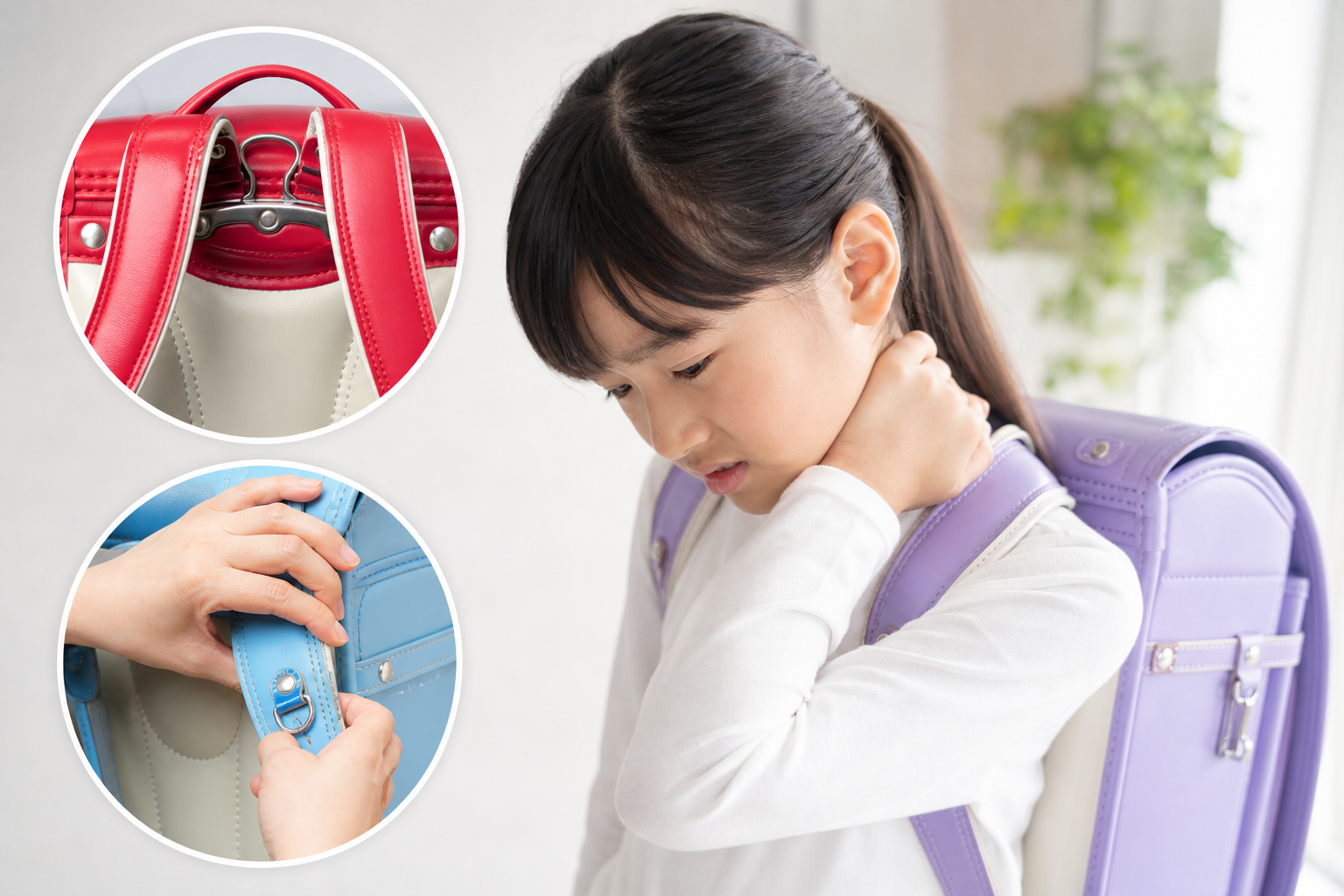 具体的にどんな状態のとき痛みが起きやすいの?