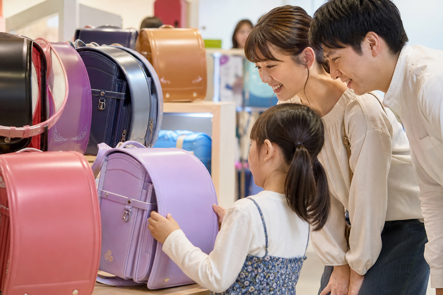 結論：ランドセル展示会は「行く価値あり」です