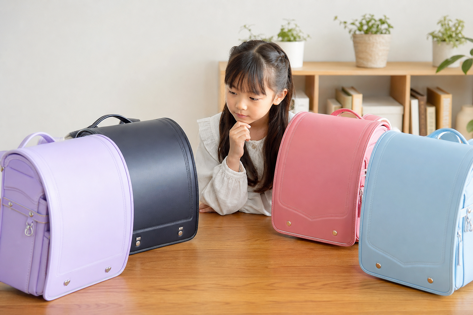 楽天でランドセルを買うのがアリな理由