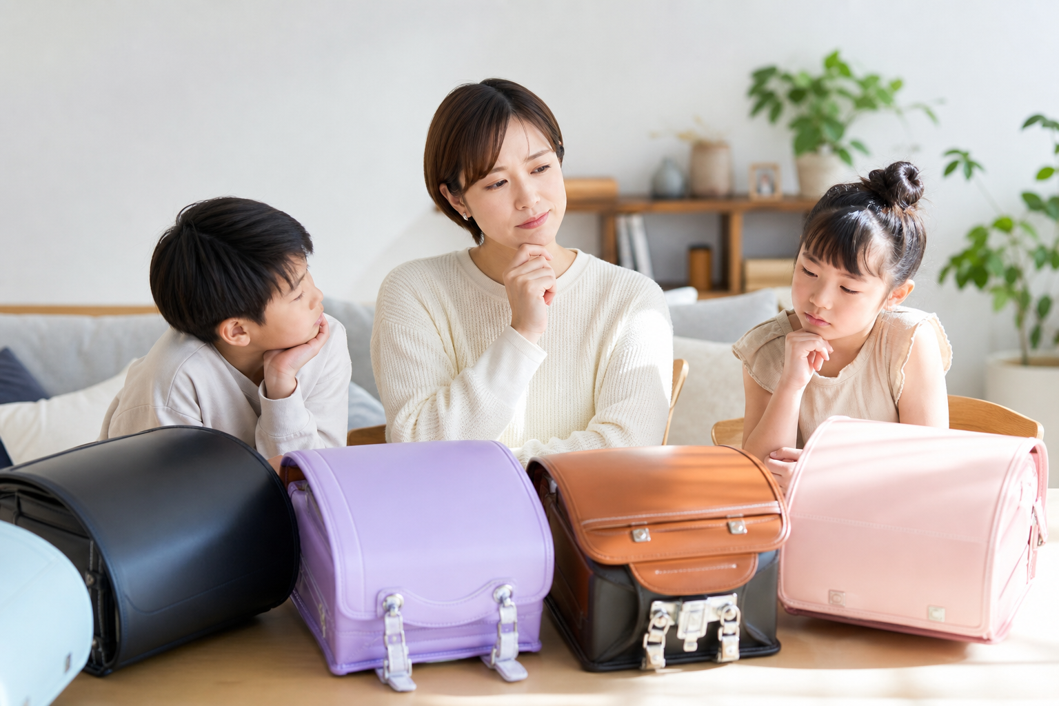実際の選び方をケース別に見てみましょう