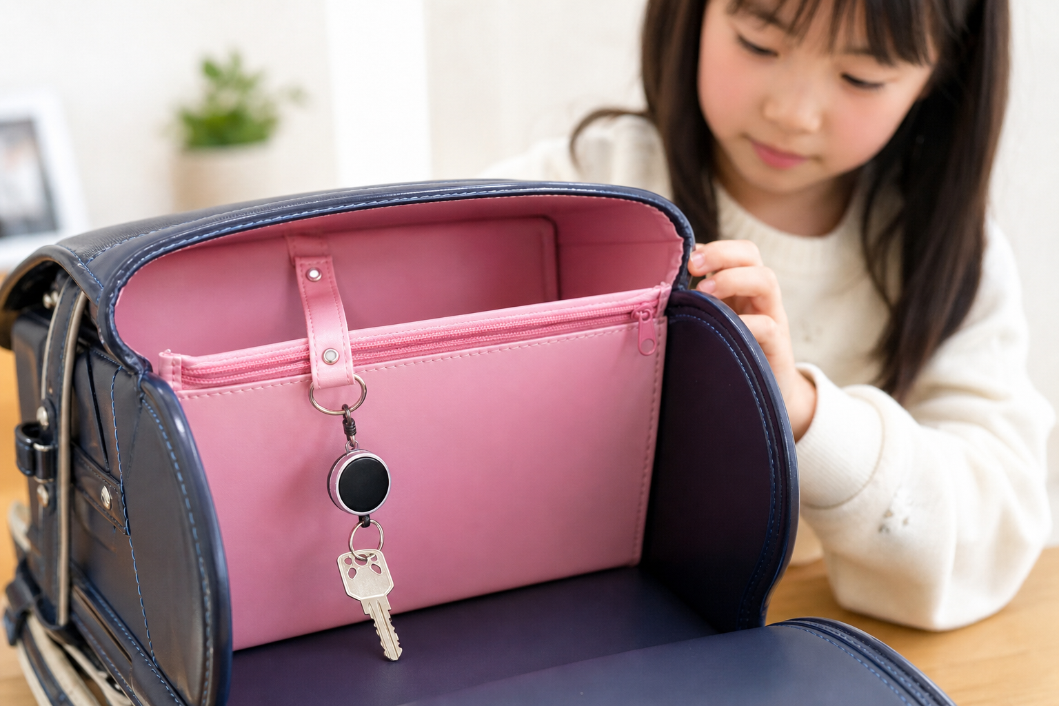 なぜ「内側に固定する」のが大切なの?