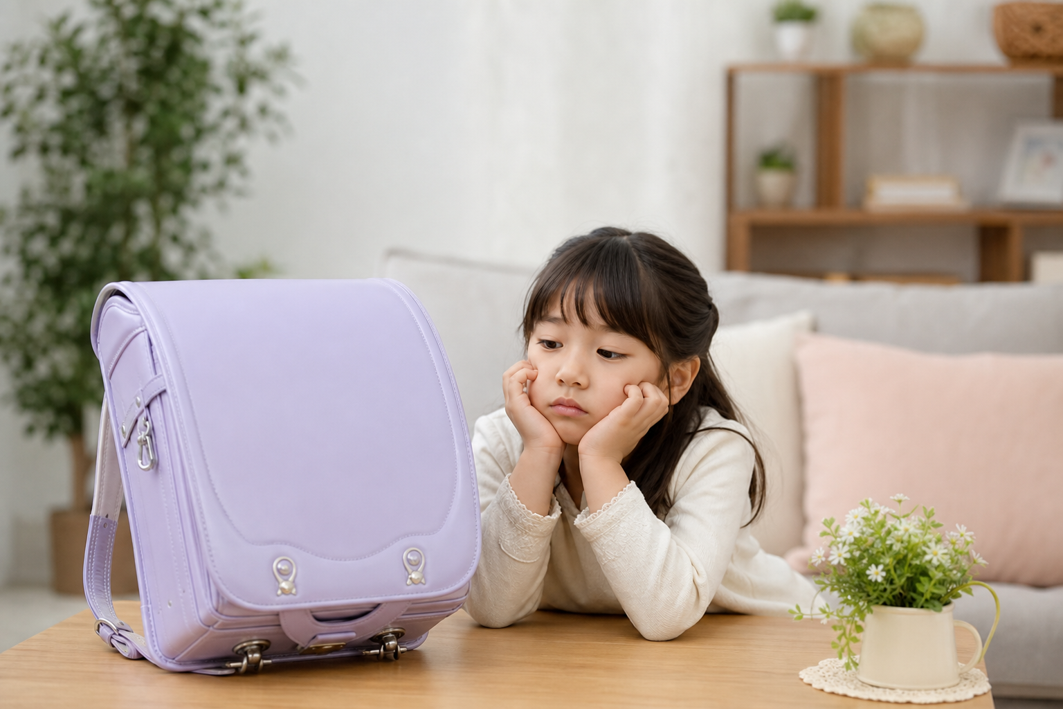 ふわりぃランドセルが届かない理由は「受注生産の仕組み」にあった