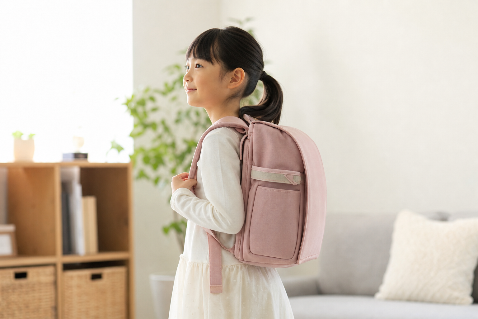 ニトリの布製ランドセルは「軽さ」と「コスパ」を重視する家庭にぴったりな選択肢です
