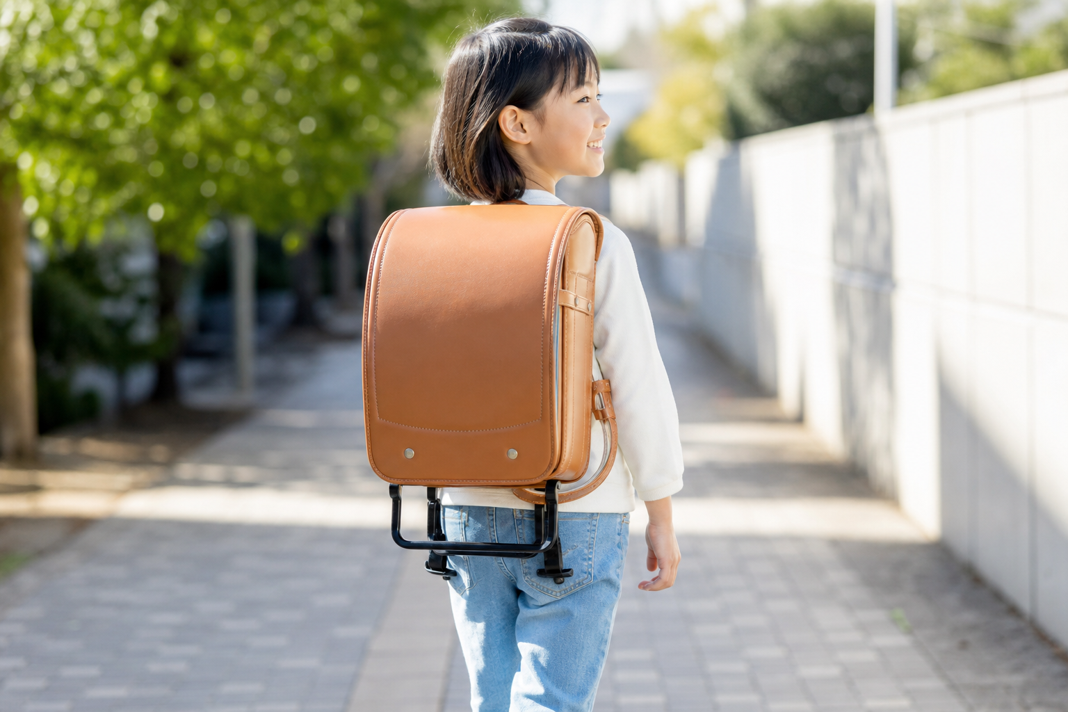 なぜ小学生がランドセルの発明をしようと思ったのか