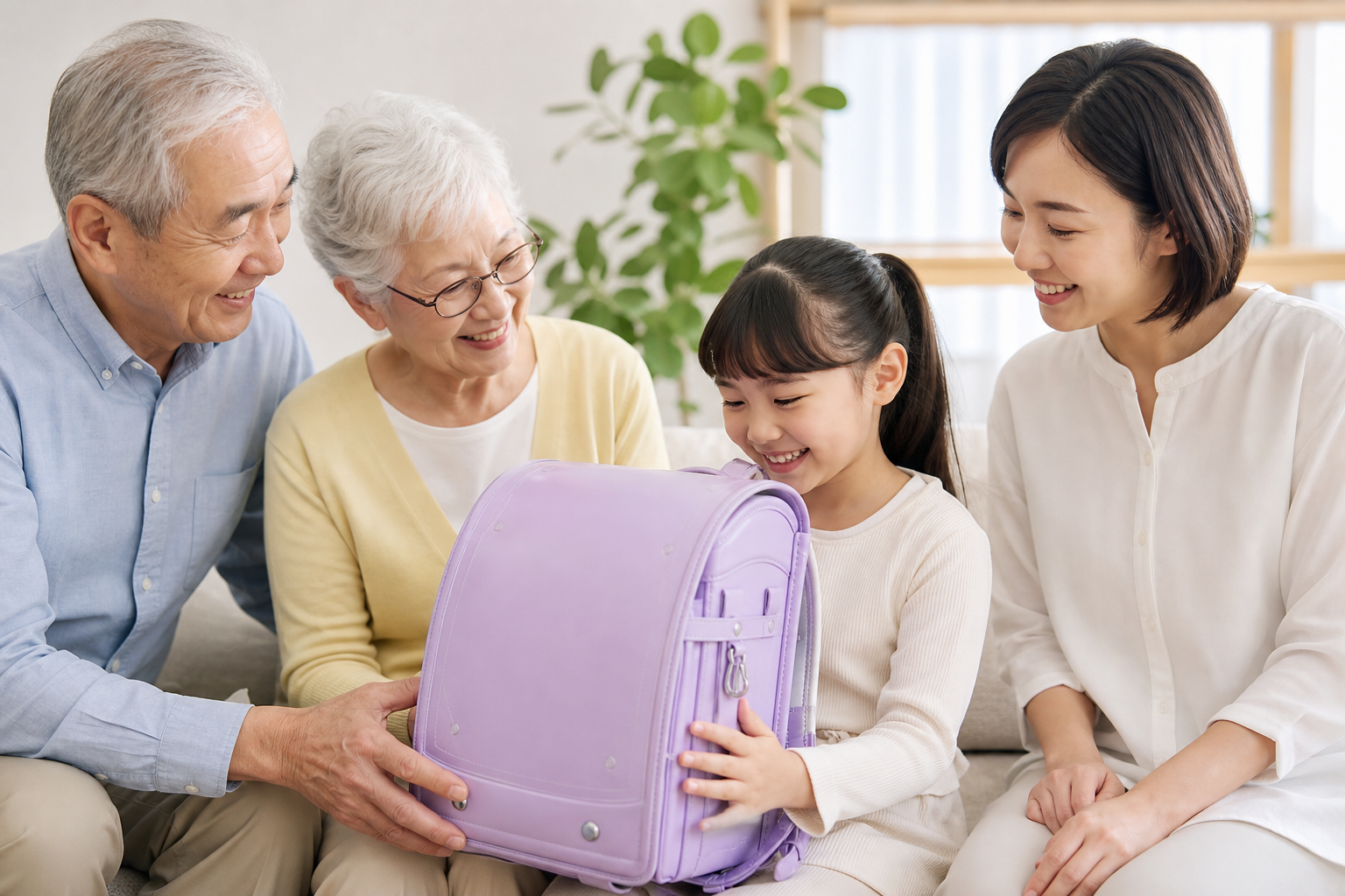 なぜ祖父母が買うケースが多いのか?