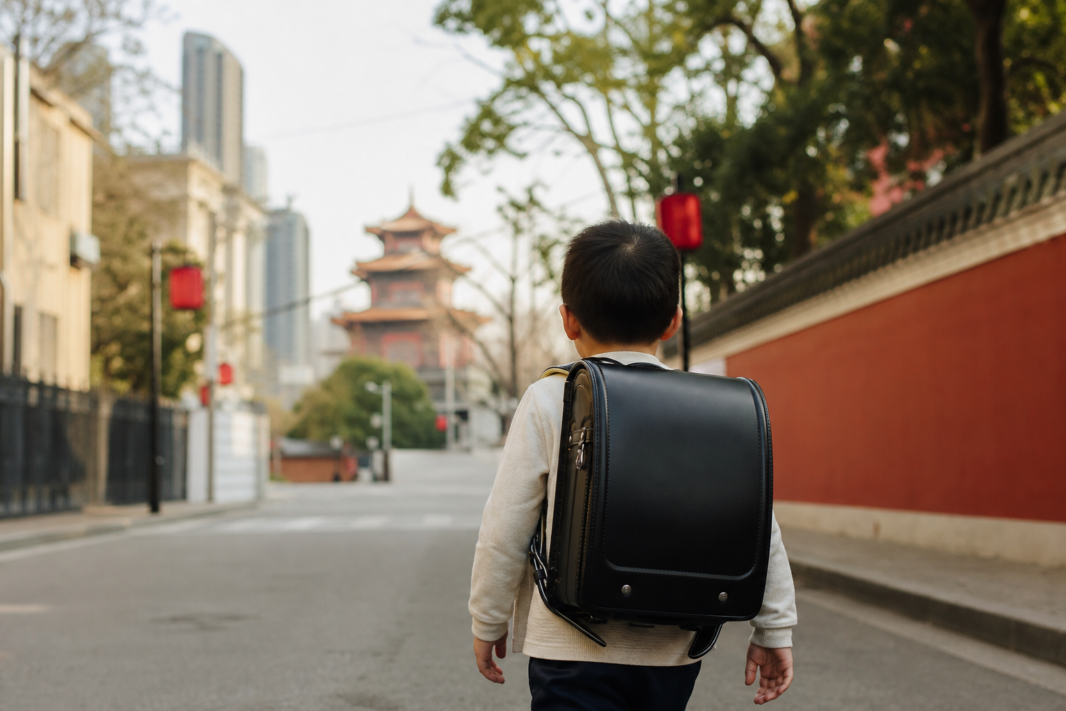なぜランドセルが中国で「リスク」になるのか
