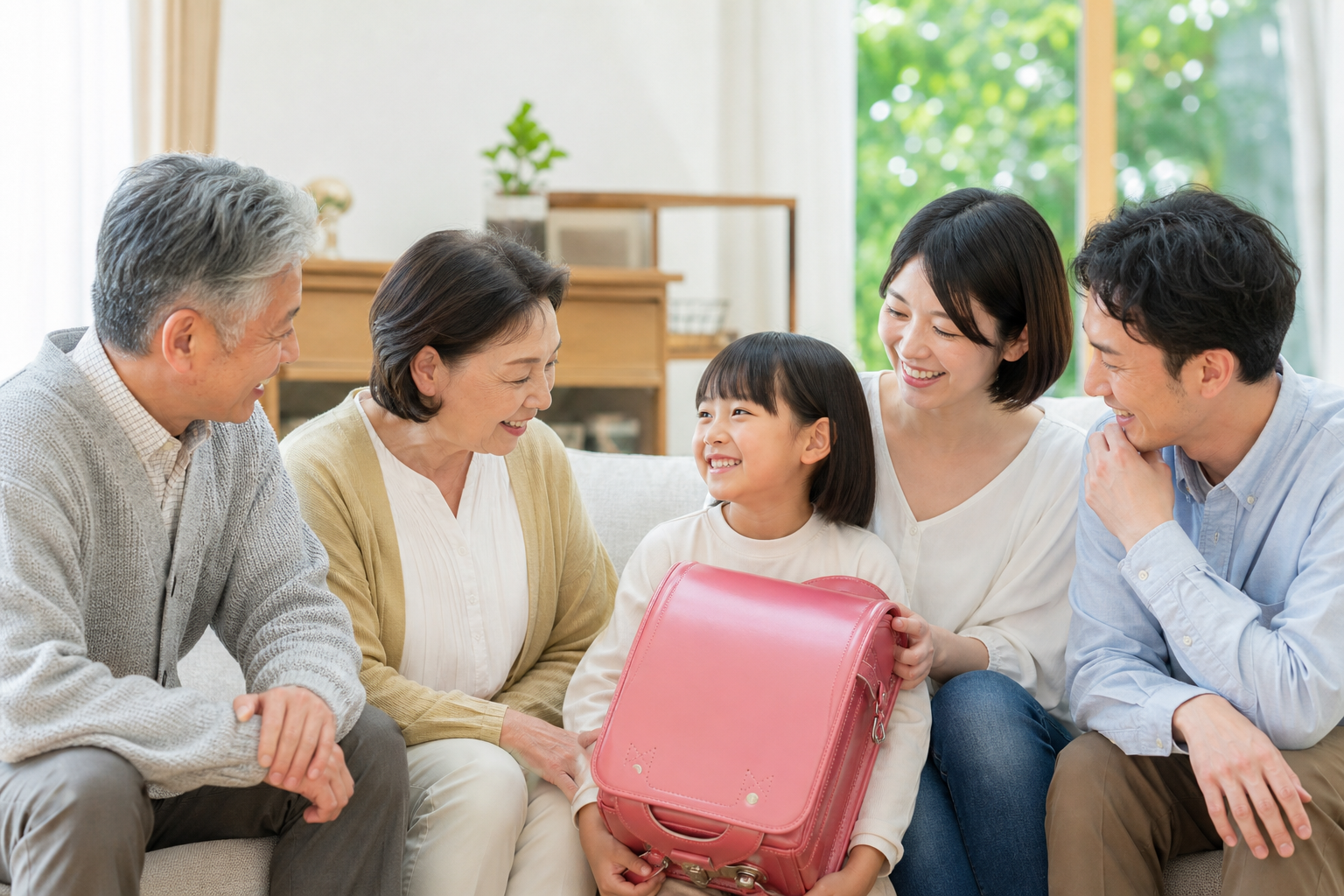 父方・母方、どちらが買うケースが多い?