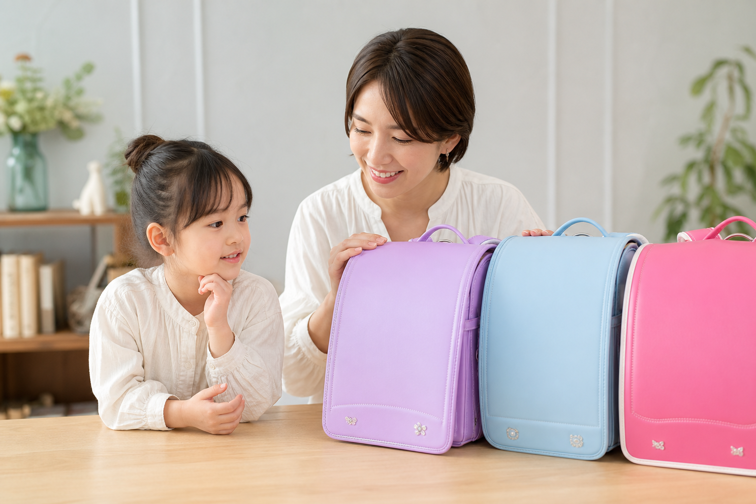派手な色を選ぶときに気をつけたい3つのポイント