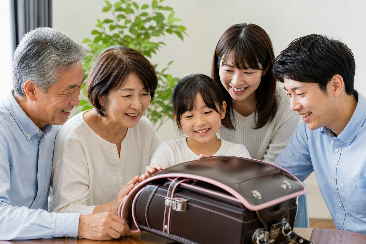 三世代ランドセル選びの具体的な進め方