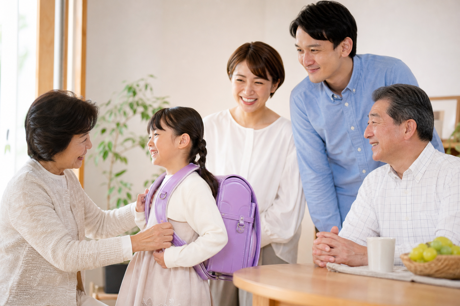 なぜ祖父母が買うケースが多いの?