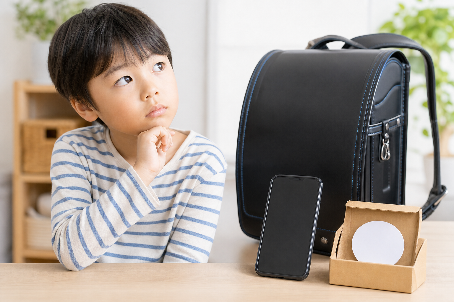 ソニーのランドセルはメルカリで一般購入できる商品ではありません
