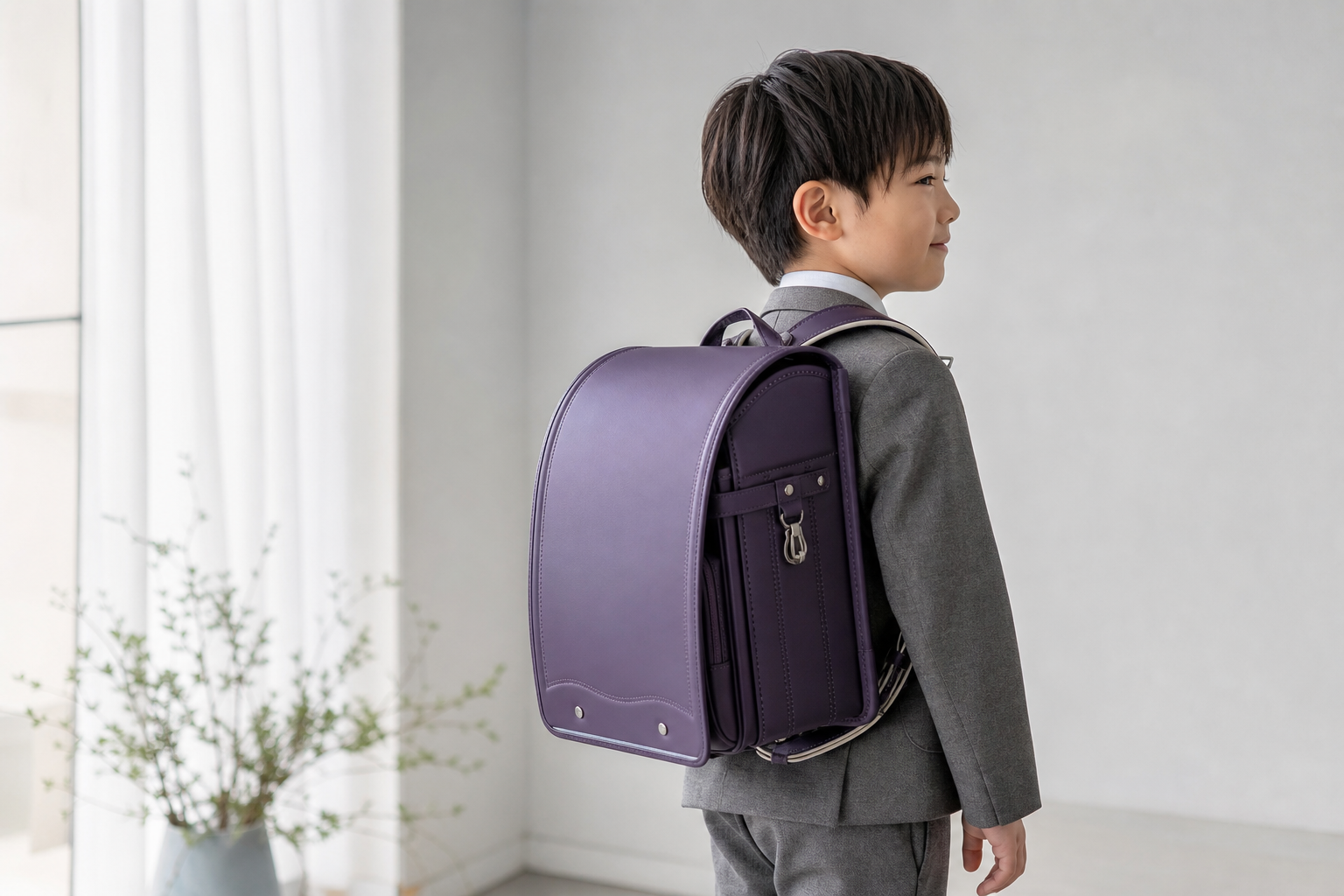 男の子×紫ランドセルの具体的なおすすめの選び方
