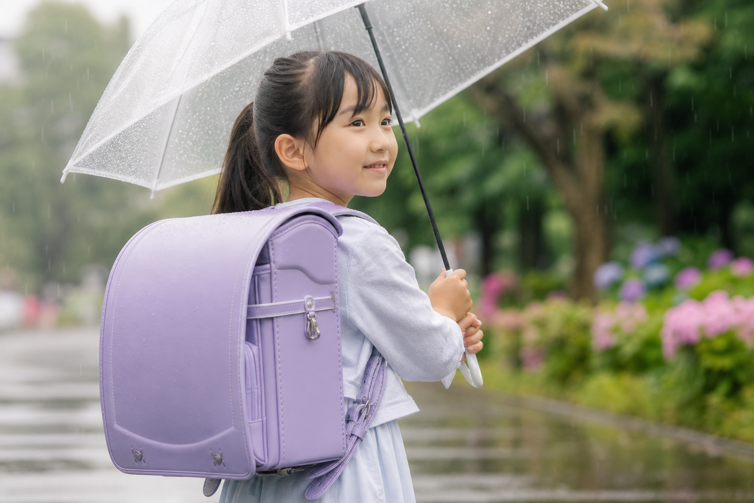 なぜ池田屋ランドセルは雨に強いのか