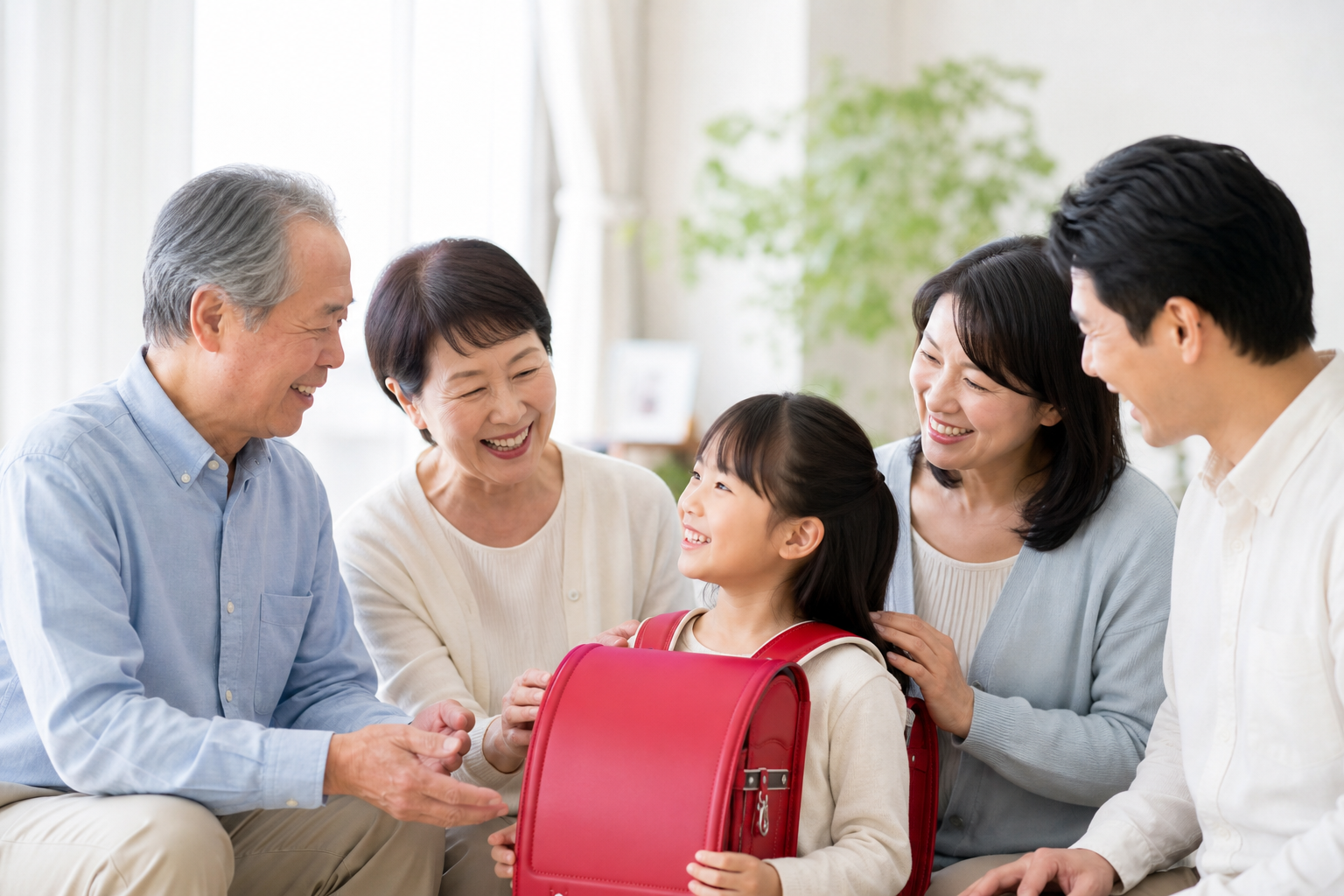 なぜ「祖父母が買う」家庭が多いのでしょう?