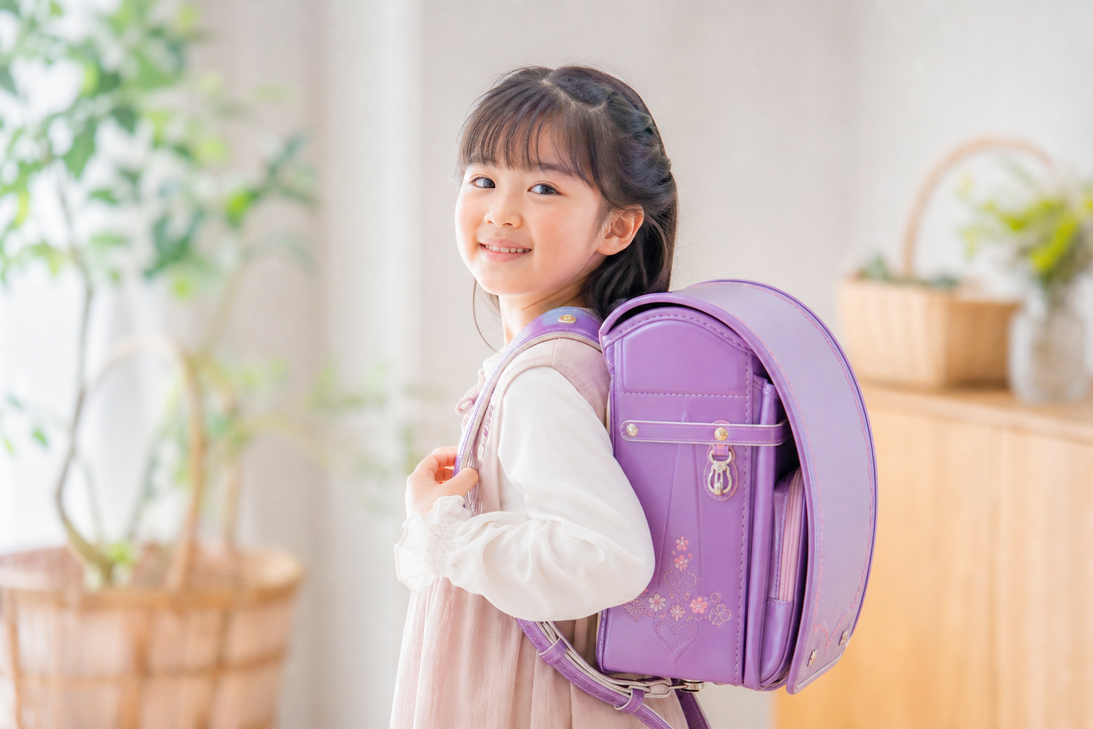 結論:派手でも「子どもが気に入っている」なら6年間使えることが多い