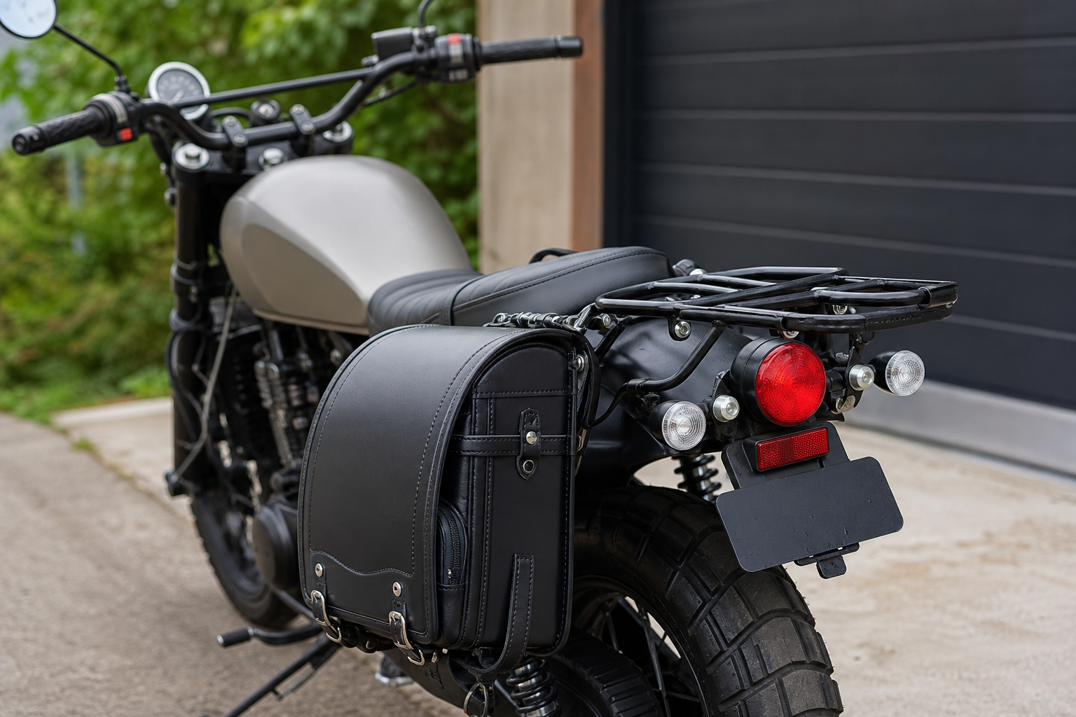 ランドセルはバイクに取り付けられる?結論からお伝えします