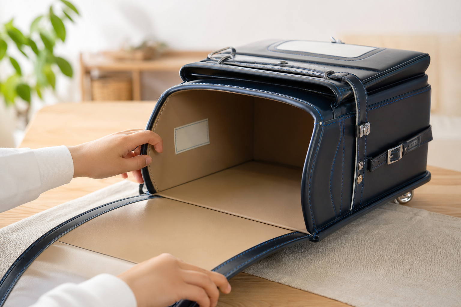 実際にどこに書けばいい?具体的な記名場所3選