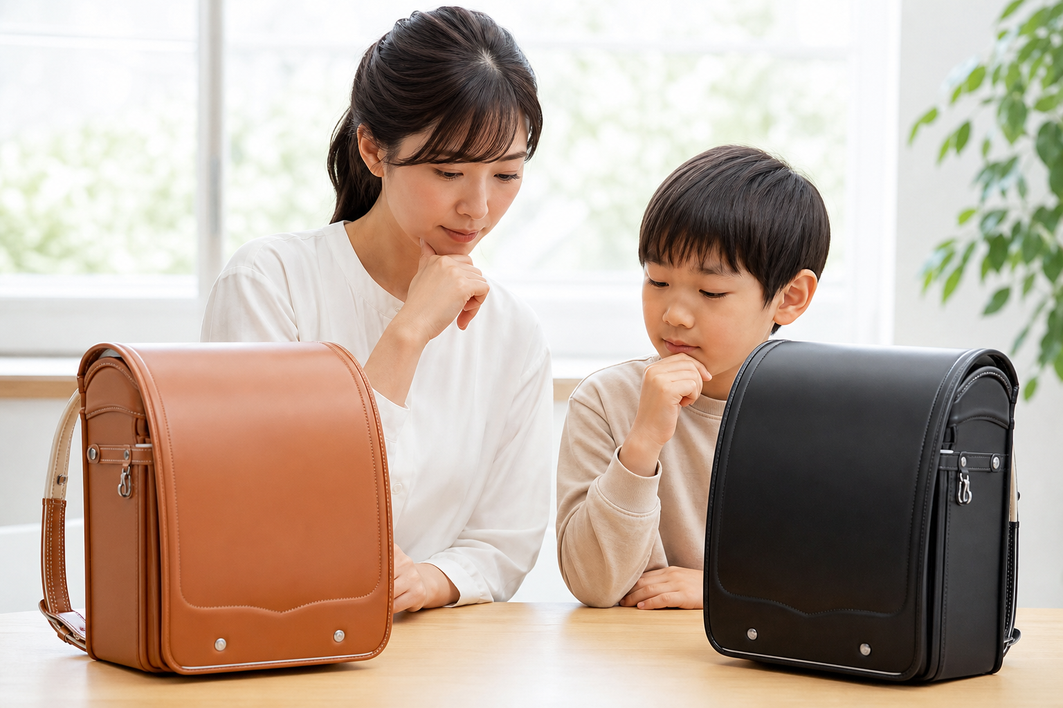 こんなケースではどちらを選ぶ?具体的な場面で考えてみよう