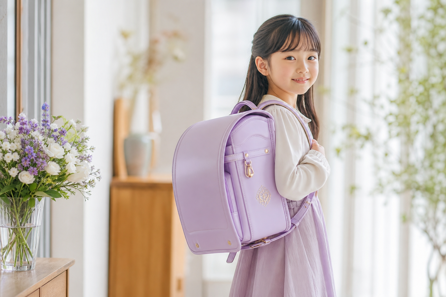 なぜラベンダーは高学年でも馴染みやすいのか