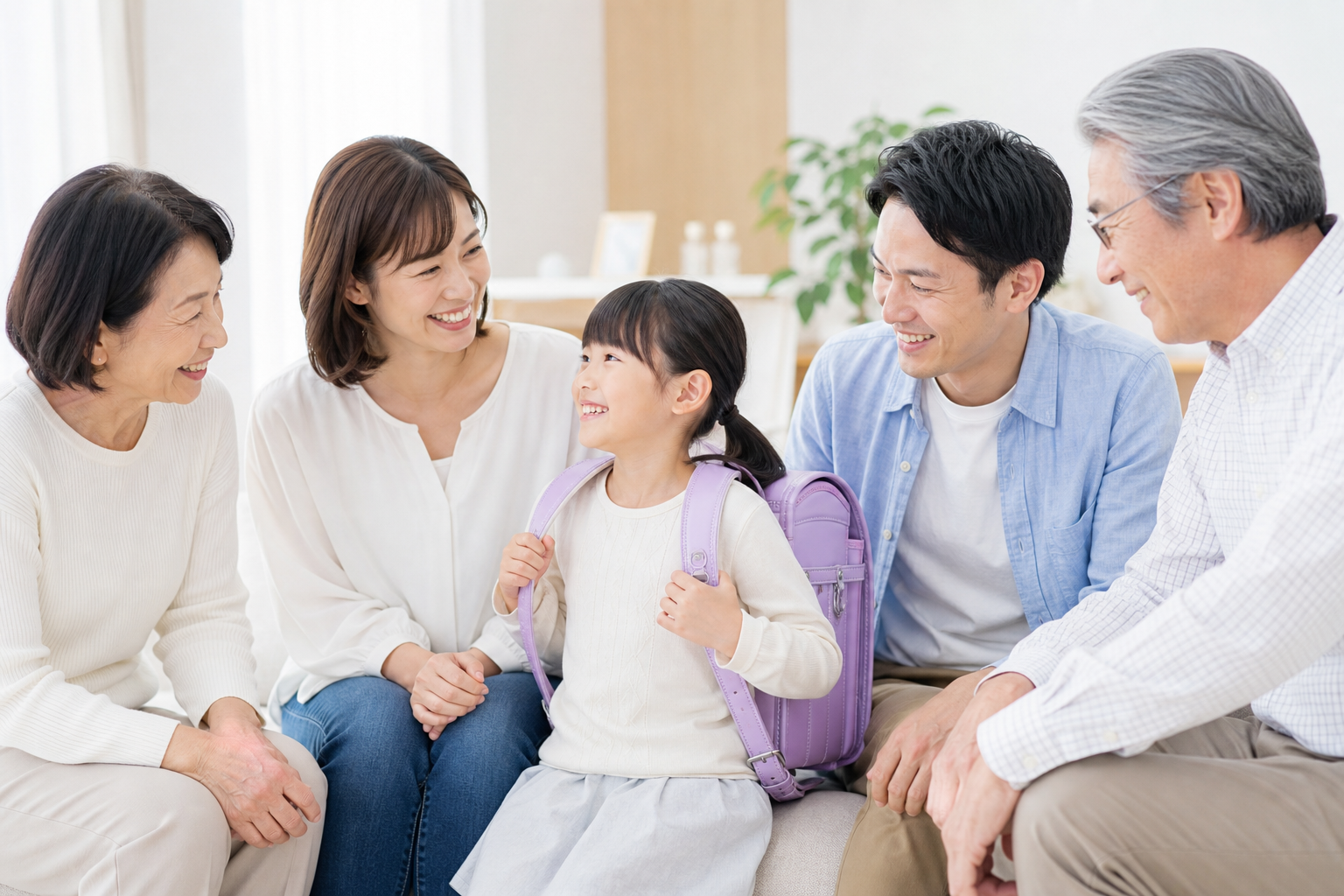 具体的にどうやって決める?3つの家庭パターンで見てみましょう