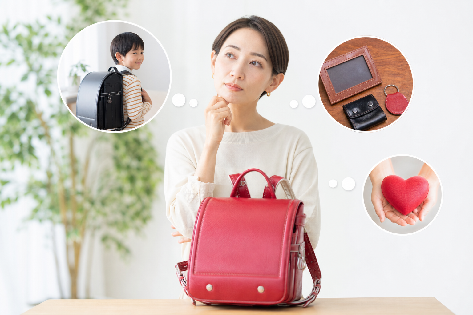 「お下がり」と「リメイク」、どちらにすべきか判断するための理由