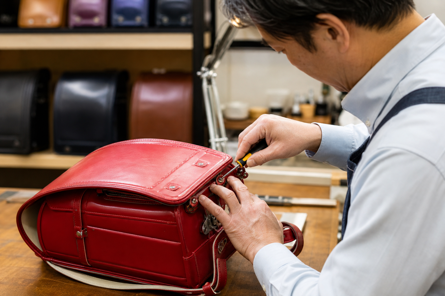 修理の具体的な流れと知っておきたいポイント