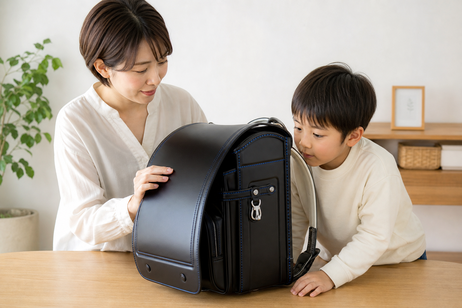 なぜイオンのランドセルに6年保証がついているの？
