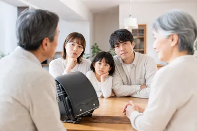ランドセルを祖父母が買ってくれないのはおかしい？