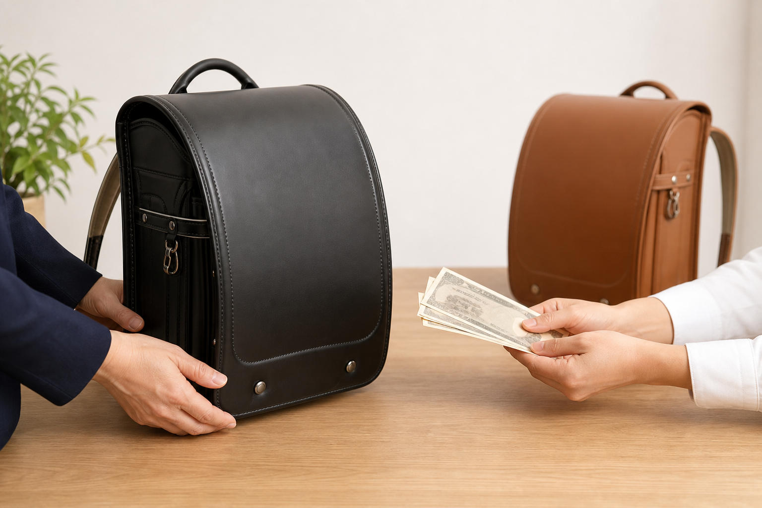 なぜセカンドストリートのランドセル買取は安くなりがちなの?