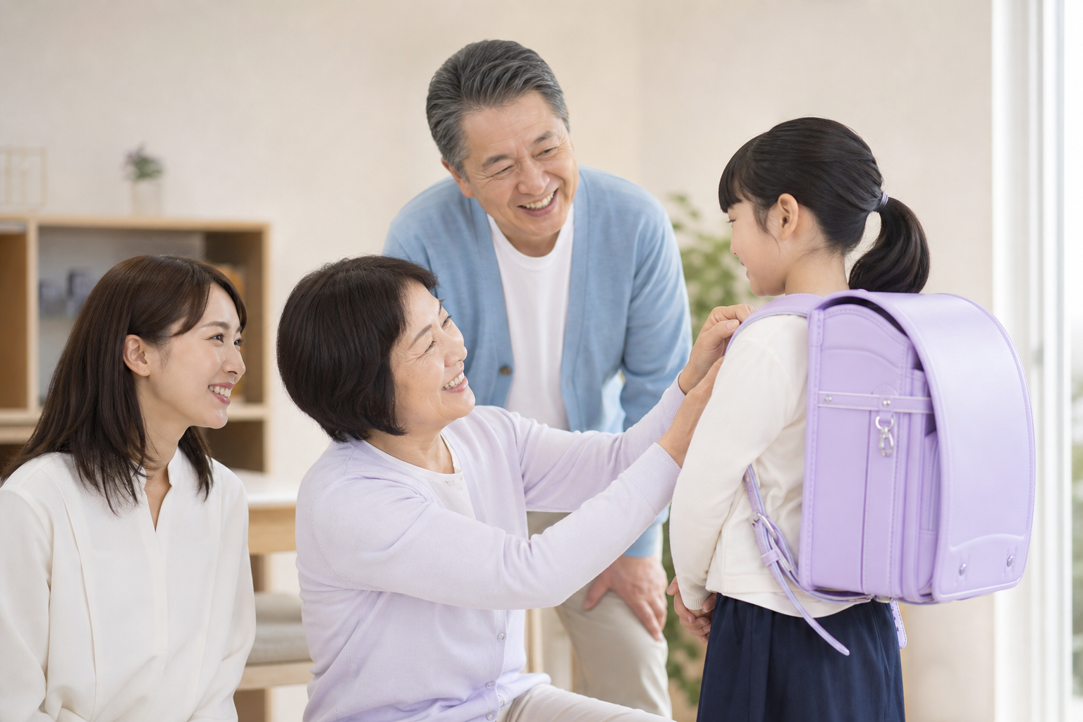 具体的なシーン別に見てみましょう