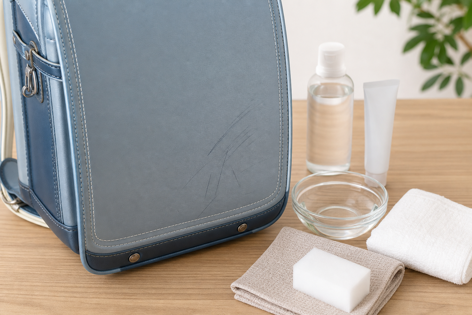 結論:水のりか中性洗剤を"やさしく"試すのがおすすめです