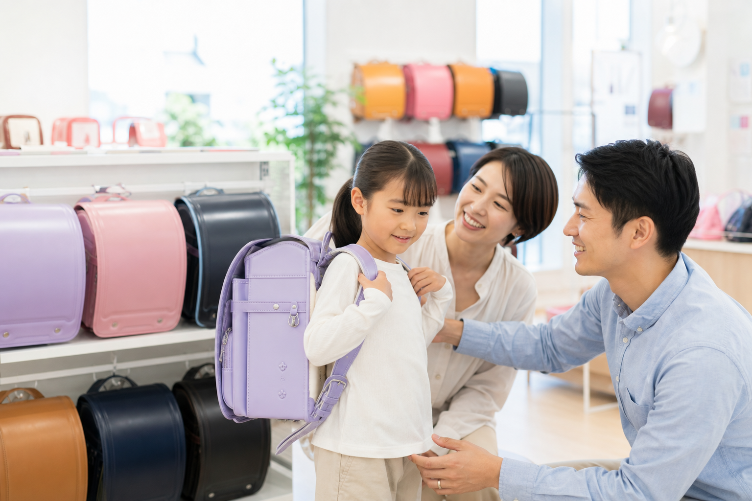 なぜ年長の春〜夏が購入のベストタイミングなの?