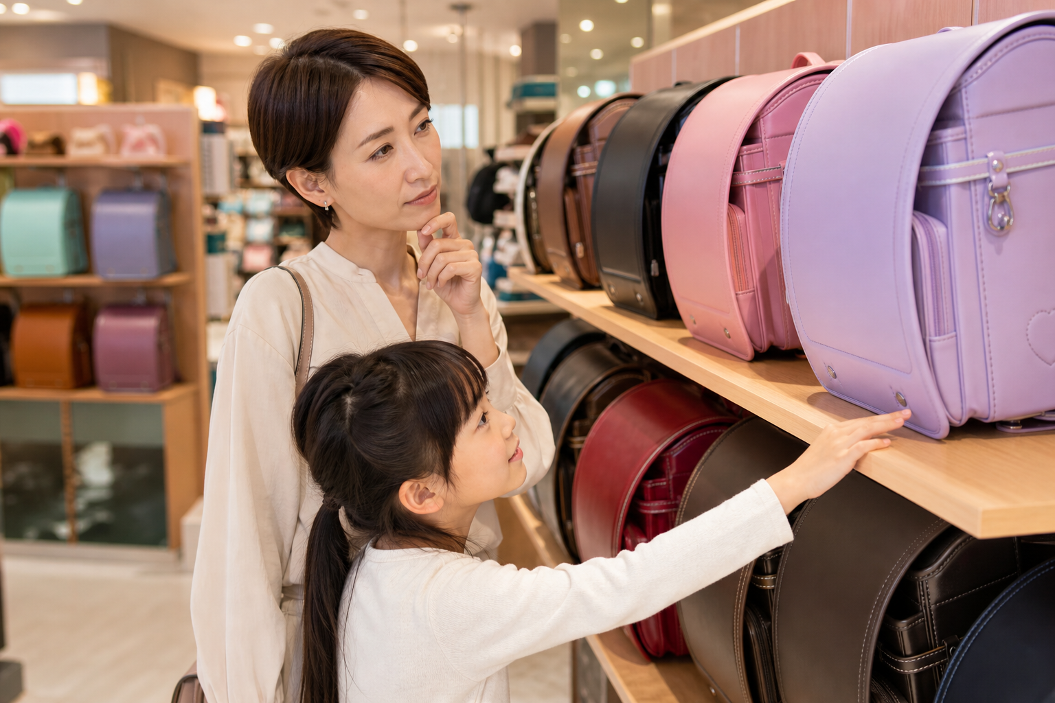 「高い」と感じるランドセル、実際の価格帯はどのくらい?