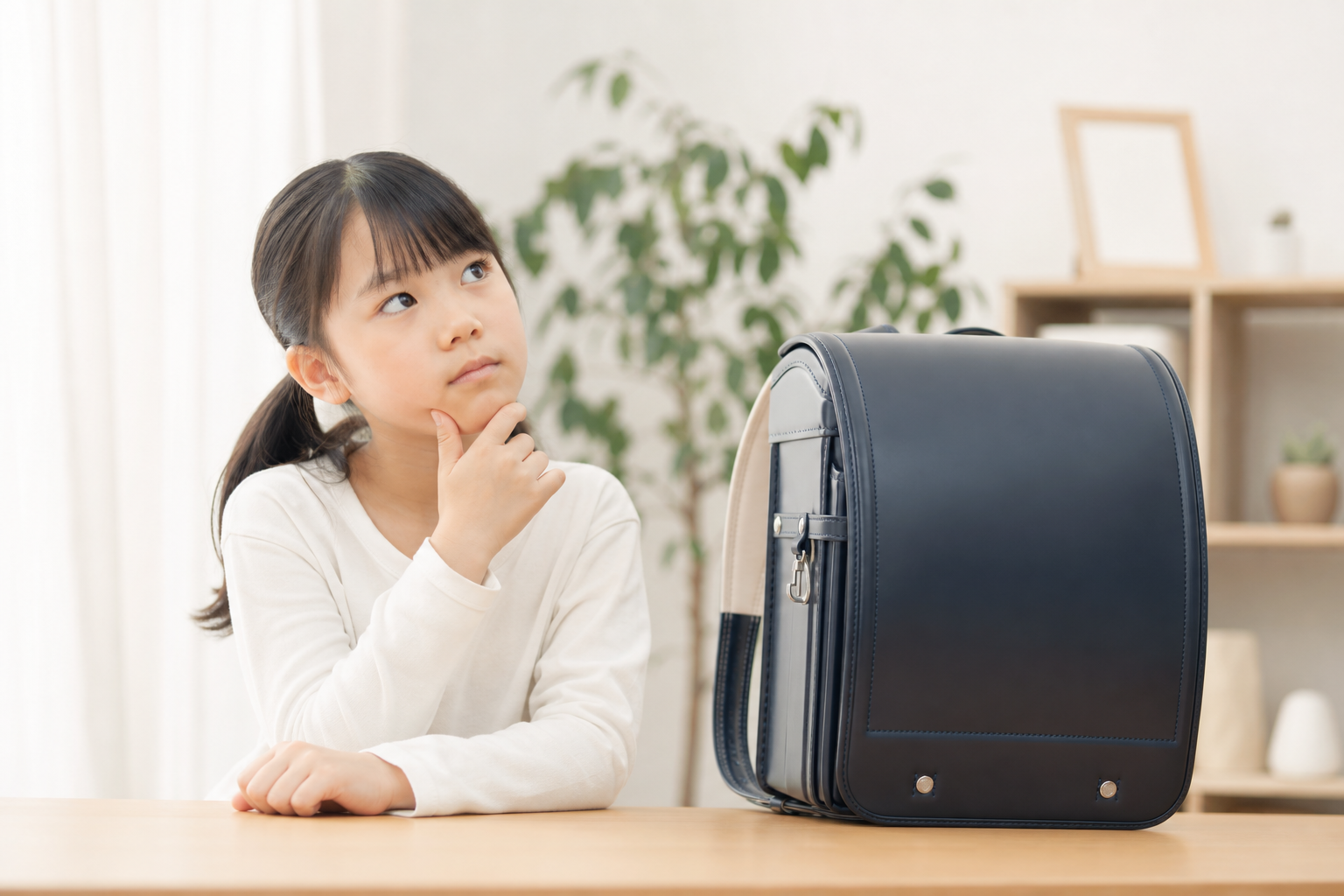 ランドセルは「義務」ではありません