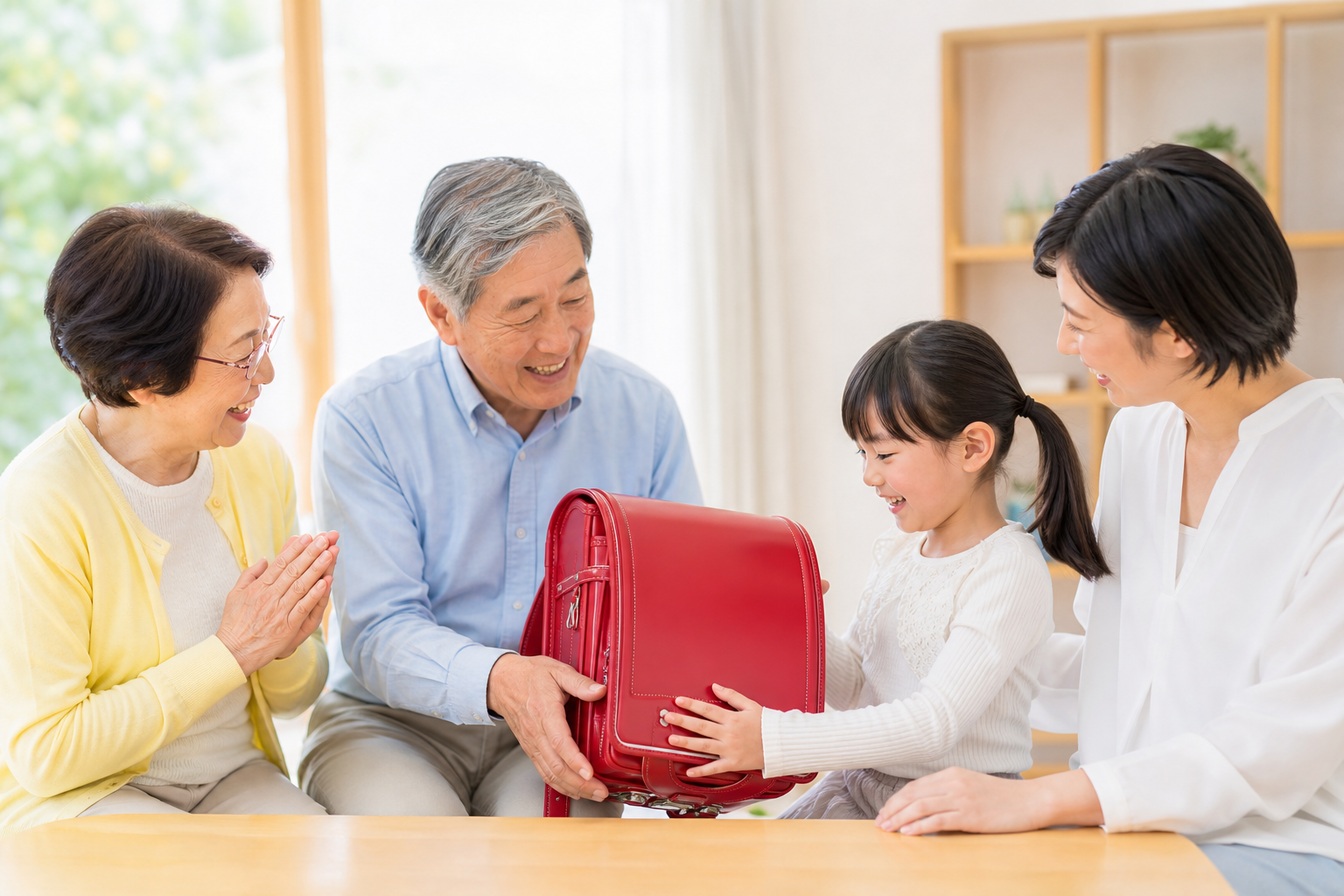 なぜランドセルが教育資金の対象になるのか