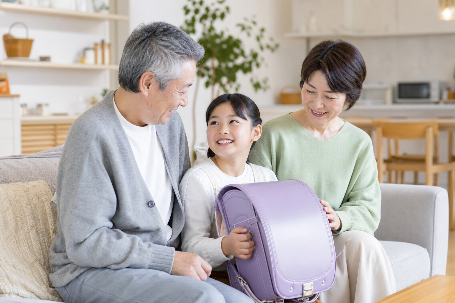なぜランドセル代のお返しは不要とされているの?