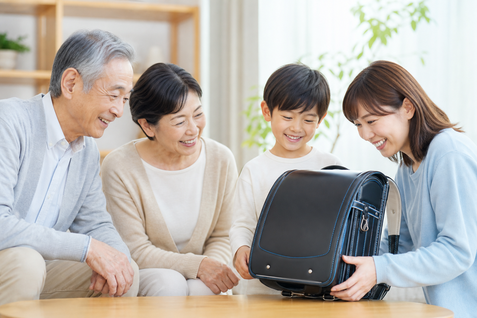 ランドセル代へのお礼、具体的にどうすればいい?